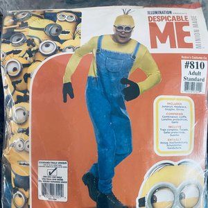 Minion Kevin Adult Halloween Costume